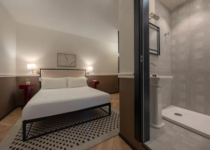 V Collection Mercede Pensjonat Rzym