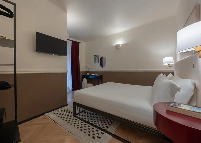 Affittacamere V Collection Mercede Roma