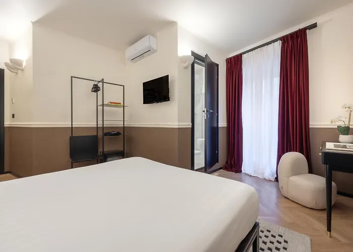 Affittacamere V Collection Mercede Roma