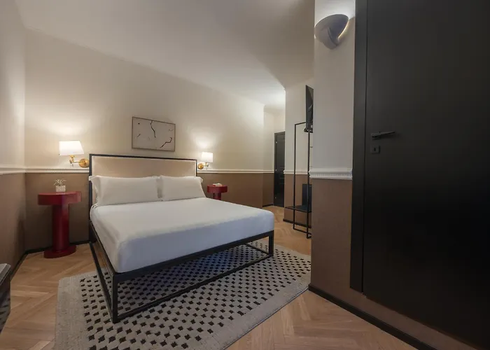 Gasthof V Collection Mercede Rom