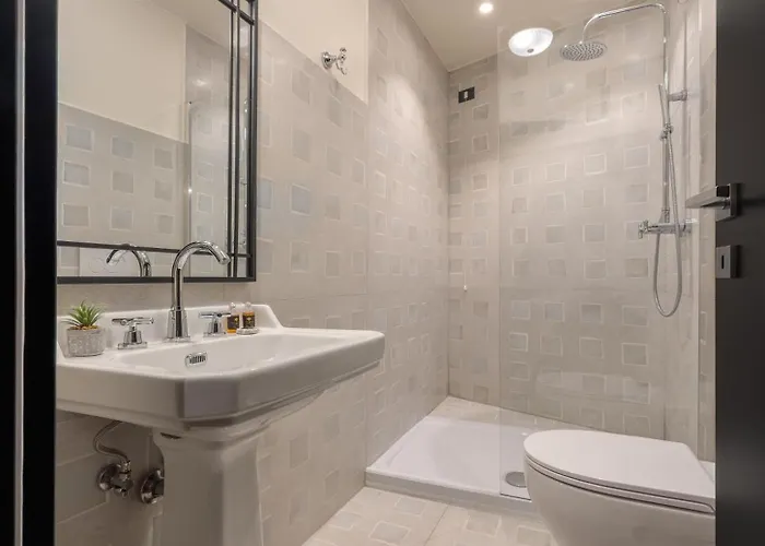 V Collection Mercede ゲストハウス ローマ